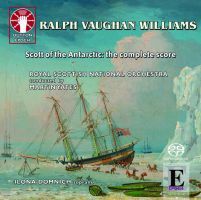 Vaughan Williams: Scott of the Antarctic (complete score) (1 SACD)